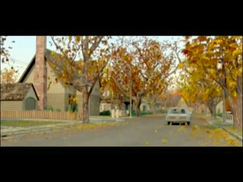 Monster House Bande-annonce VF