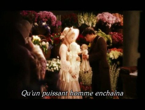 Sweeney Todd, le diabolique barbier de Fleet Street Bande-annonce VO