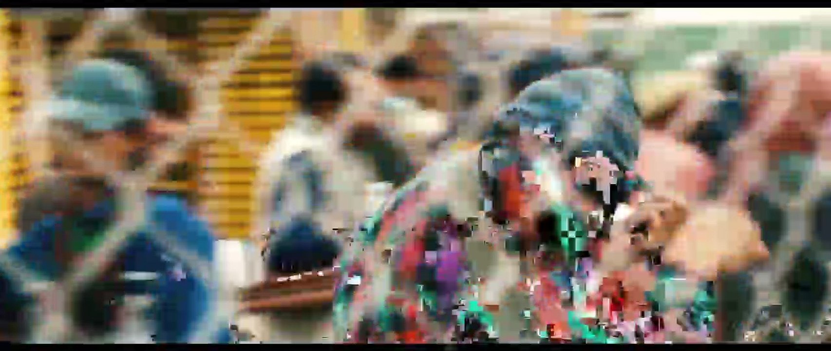 Entre deux mondes - EXTRAIT VOST "Présentation de Tarik"