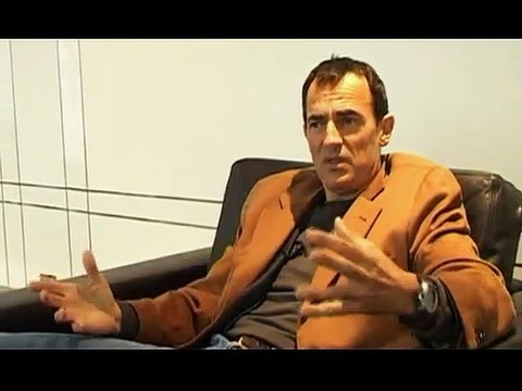 Albert Dupontel Interview 9: Chrysalis