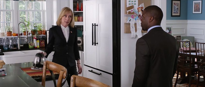 Agents presque secrets - EXTRAIT VF Recherché pour meurtre