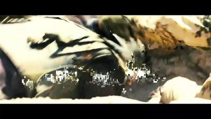 Entre deux mondes - EXTRAIT VOST "L&#039;attaque"