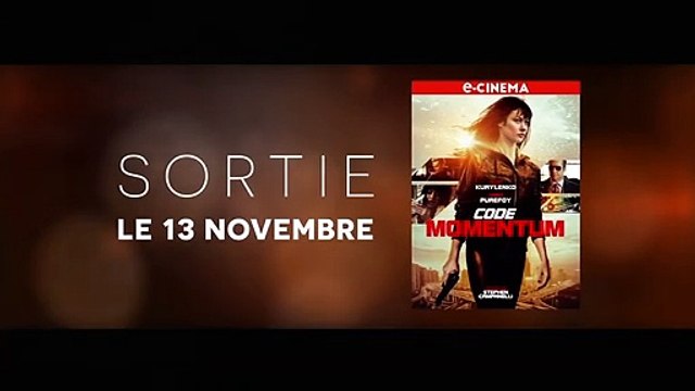 Code Momentum Bande-annonce VF
