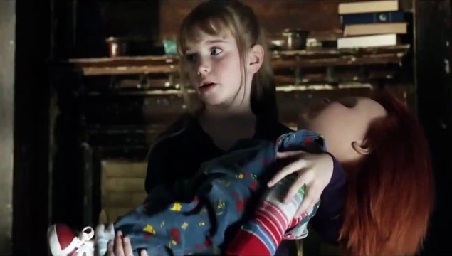La Malédiction de Chucky Bande-annonce VO