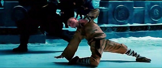 Le Dernier maître de l&#039;air Extrait vidéo (4) VF