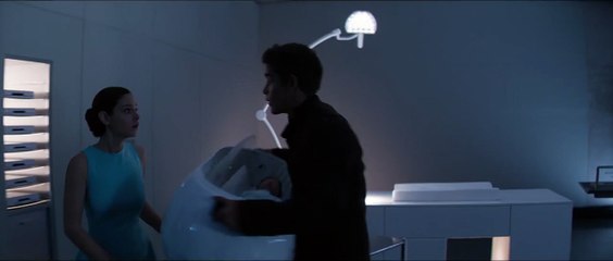 The Giver - EXTRAIT VF "Je peux pas te suivre"