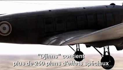Djinns Making Of VF