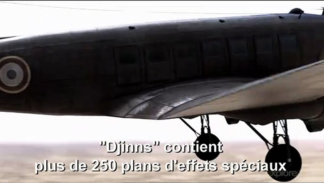 Djinns Making Of VF