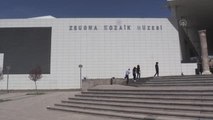 GAZİANTEP - Zeugma Mozaik Müzesi'nde 