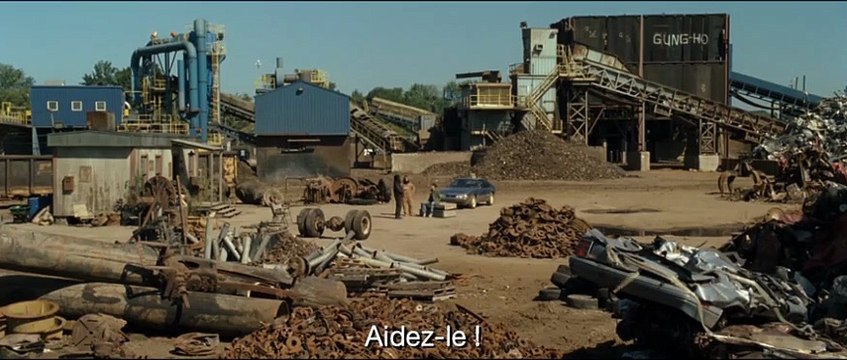 30 Minutes Maximum Extrait vidéo (2) VO