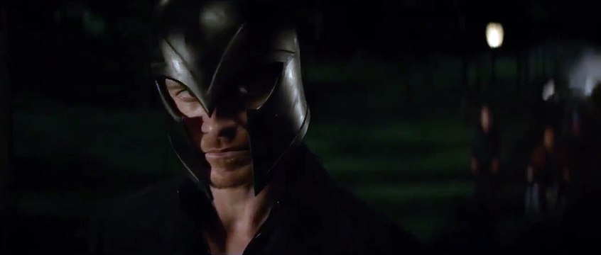 X-Men : Dark Phoenix EXTRAIT VO Rencontre à New York