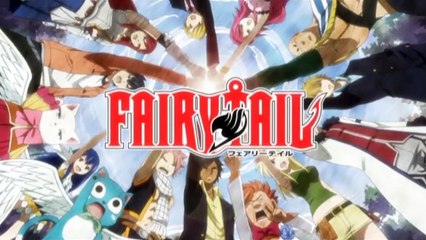 Fairy Tail Extrait vidéo VF