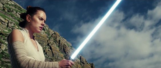 Star Wars - Les Derniers Jedi Bande-annonce 2 VOST