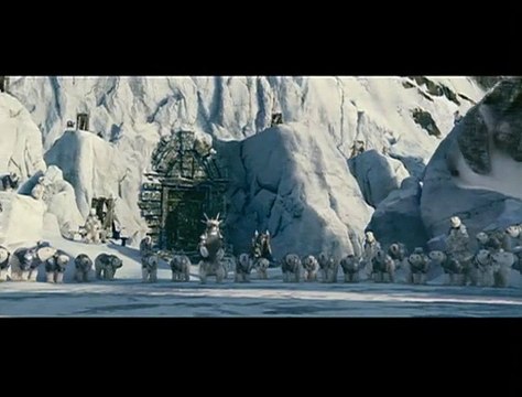 A la croisée des mondes : la boussole d'or Extrait vidéo (2) VO