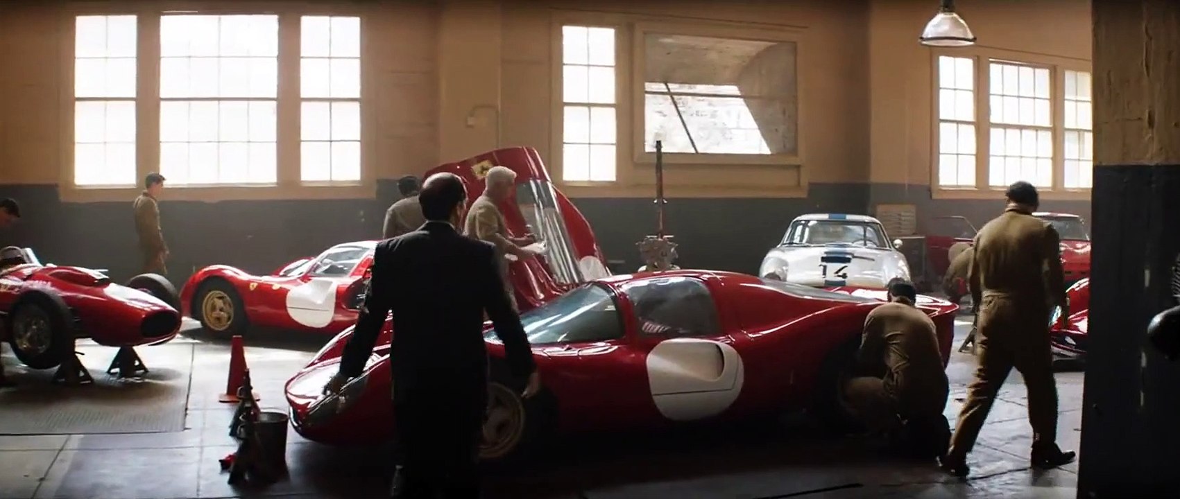 Le Mans 66 Bande-annonce VF