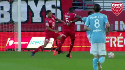 Le résumé de DFCO - Ajaccio (0-3)