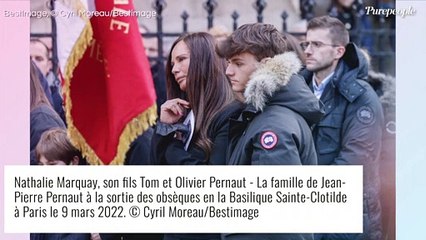 Jean-Pierre Pernaut : Son discret fils Olivier prend son petit frère Tom sous son aile, Nathalie aux anges