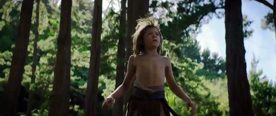 Peter et Elliott le dragon - EXTRAIT VF "Elliott emmène Peter faire un tour"