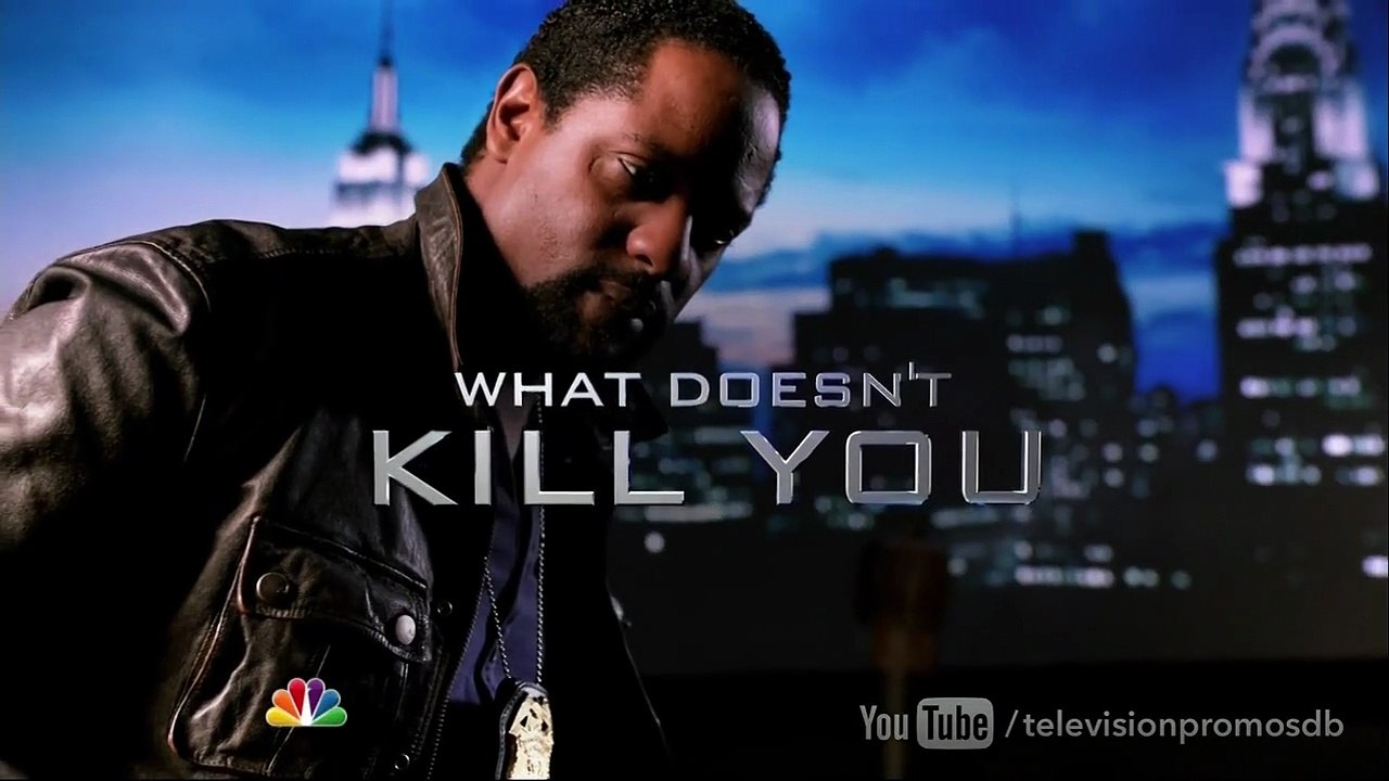 Ironside (2013) - saison 1 Teaser (3) VO