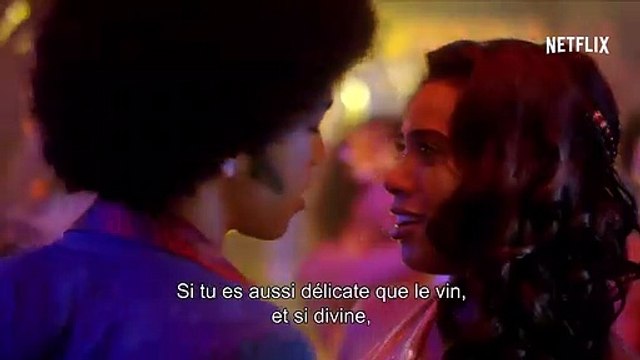 The Get Down - saison 1 Bande-annonce (2) VO