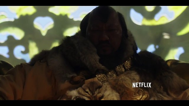 Marco Polo (2014) - saison 1 Teaser (4) VF