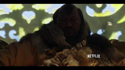 Marco Polo (2014) - saison 1 Teaser (4) VF