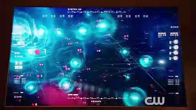 DC's Legends of Tomorrow - saison 3 Bande-annonce (3) VO