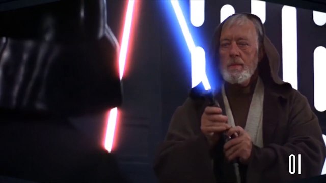 Tous les meurtres de Dark Vador dans la trilogie originale