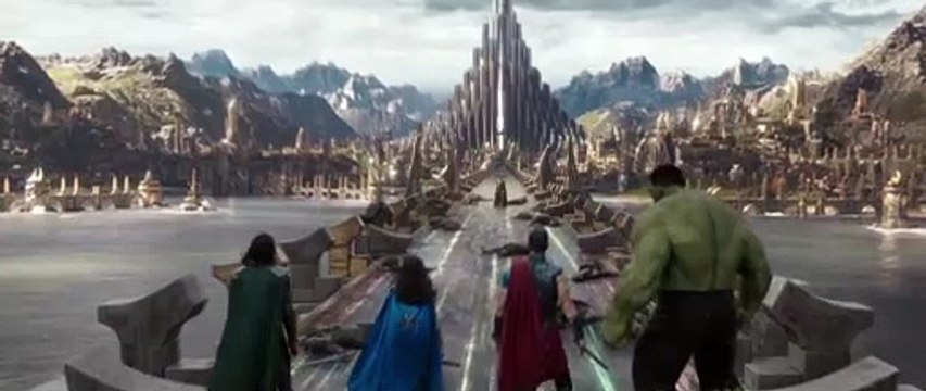 Thor : Ragnarok Spot TV Destiny VO