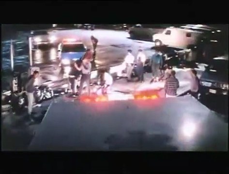 A tombeau ouvert Bande-annonce VF