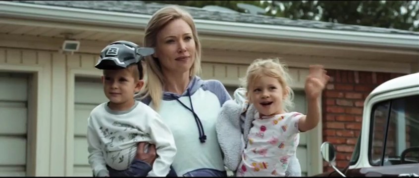 Line of Fire Bande-annonce (3) VO