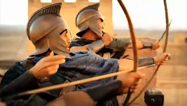 Atlantis - saison 1 Teaser VO