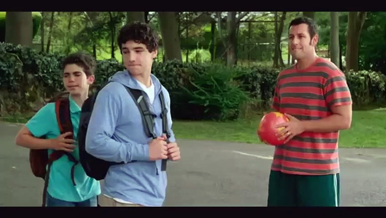 Copains pour toujours Bande-annonce  VO US