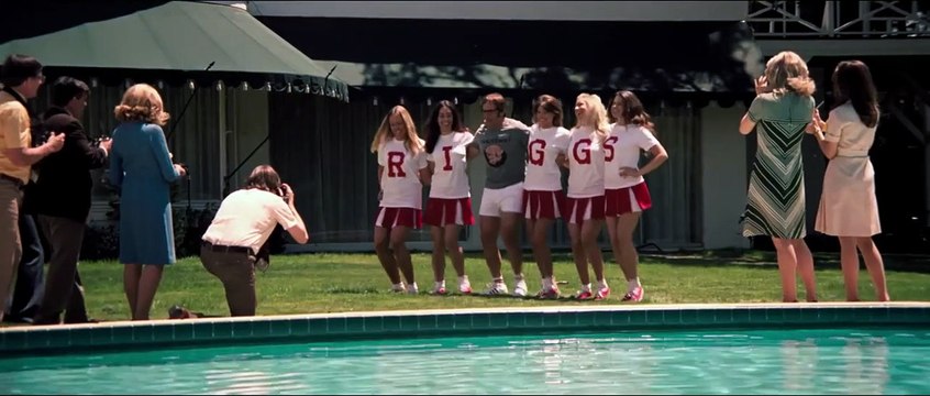 Battle of the Sexes Bande-annonce VF