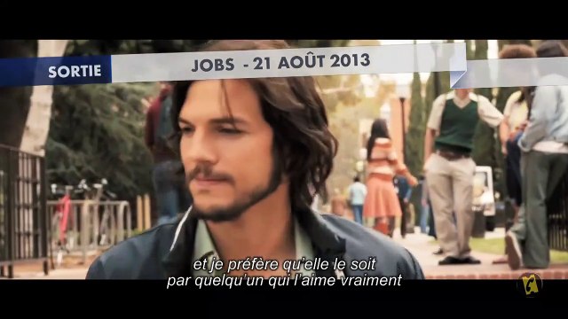 C'est tout chaud live from... un homme à Steve Jobs