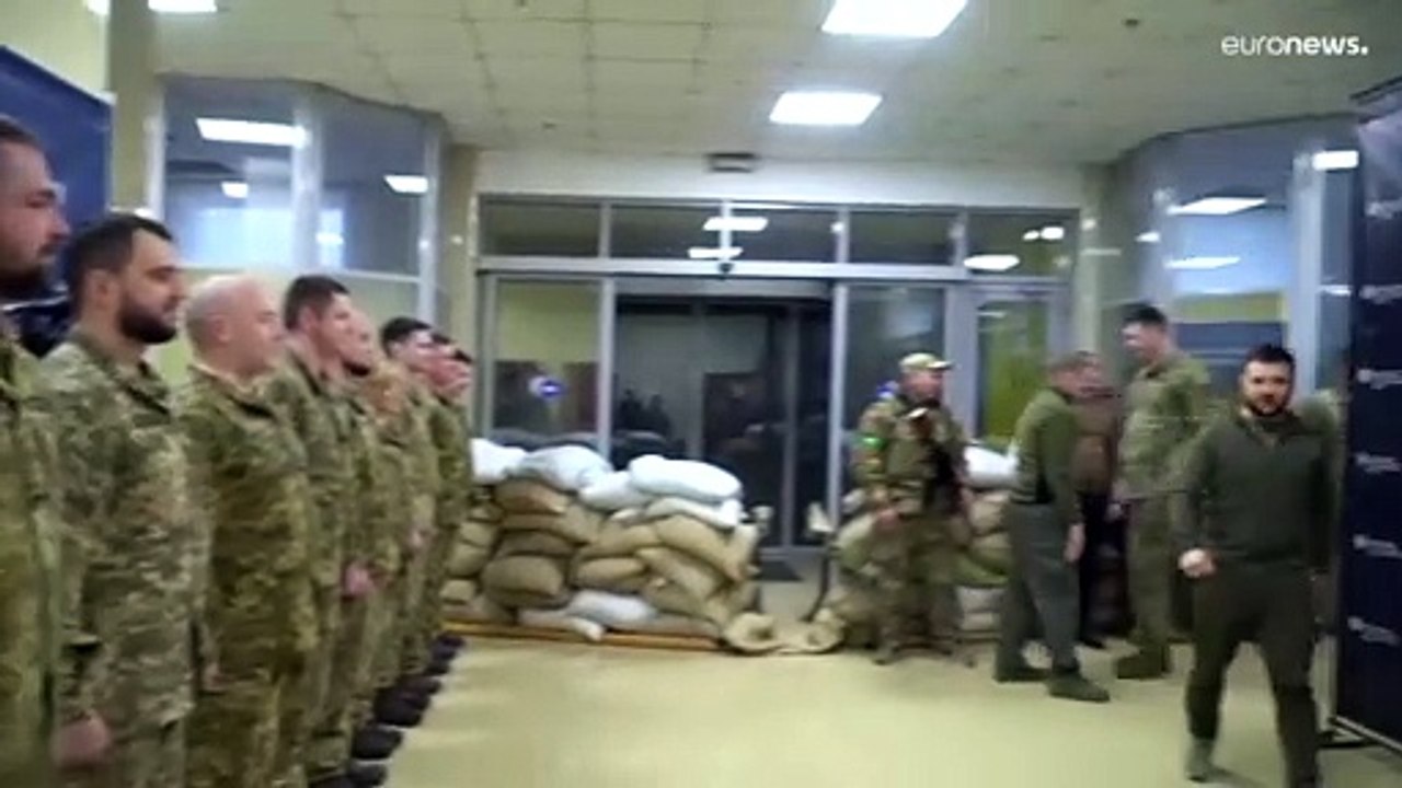 Mariupol close to falling as Russia issues surrender ultimatum to Ukraine troops