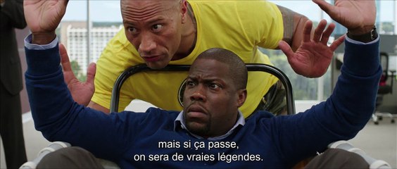 Agents presque secrets Bande-annonce VO