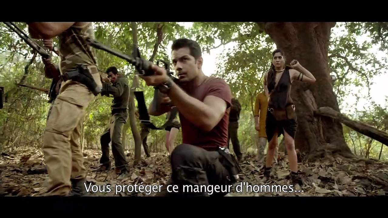 ROAR – Les Tigres des Sunderbans Bande-annonce VO