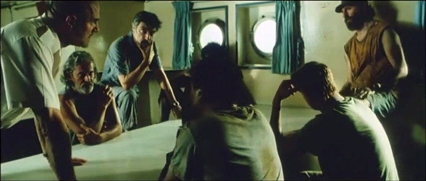 Cargo, les hommes perdus Bande-annonce VF