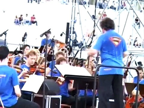 Superman Returns Reportage VF