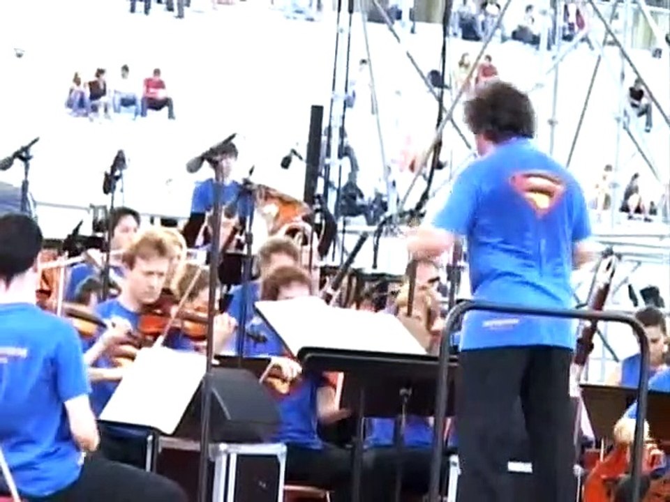 Superman Returns Reportage VF