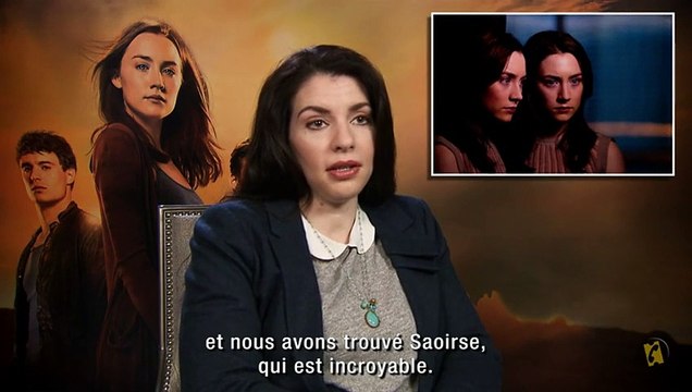 Interview 1 - Anglais