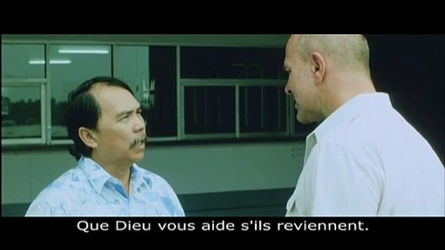 Cargo, les hommes perdus Extrait vidéo (2) VF