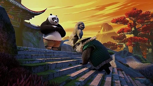 Kung Fu Panda 3 Teaser VO (2)