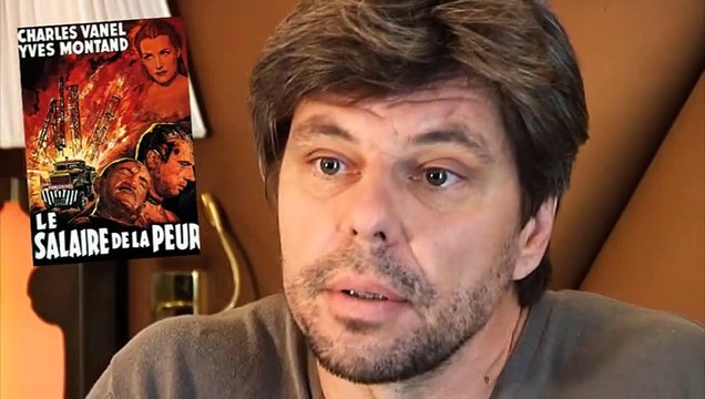 Eric Besnard Interview : 600 kilos d'or pur