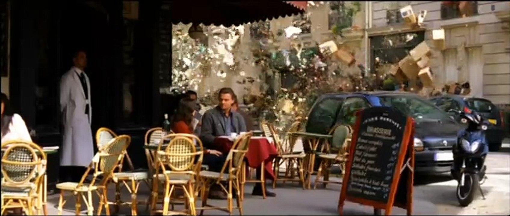 Inception Bande-annonce (4) VO