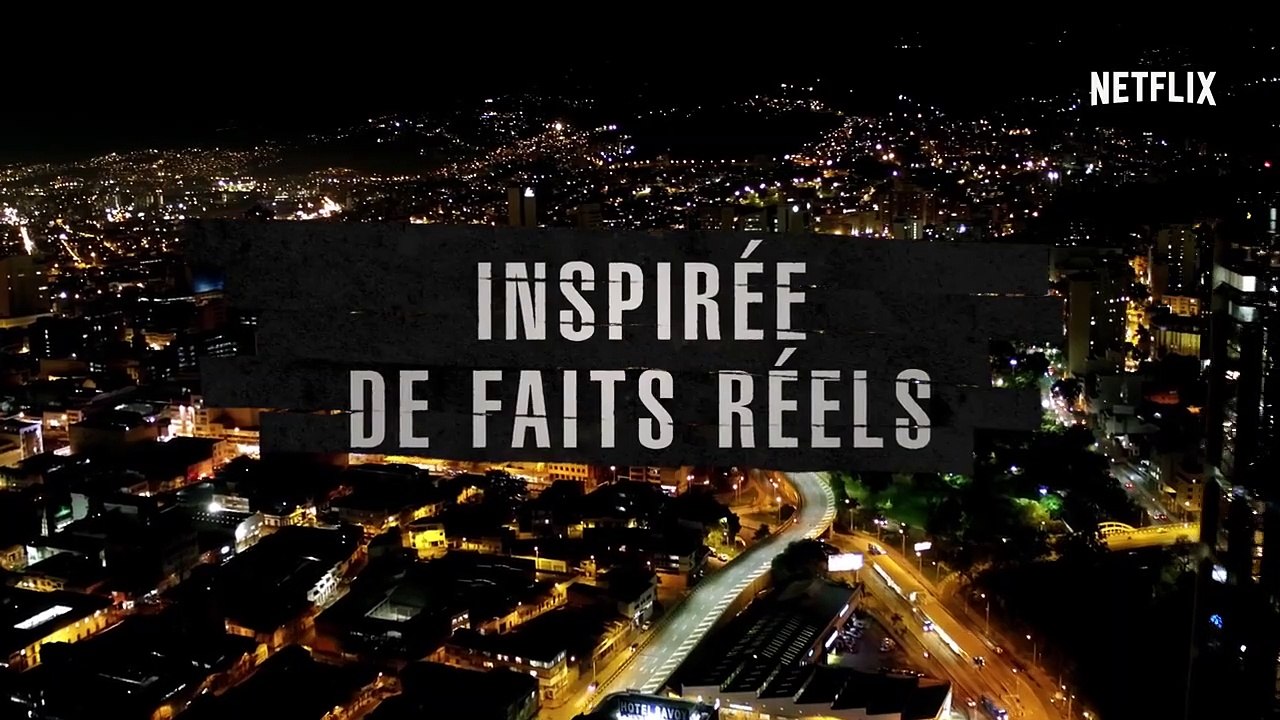 Narcos - saison 3 Bande-annonce VF