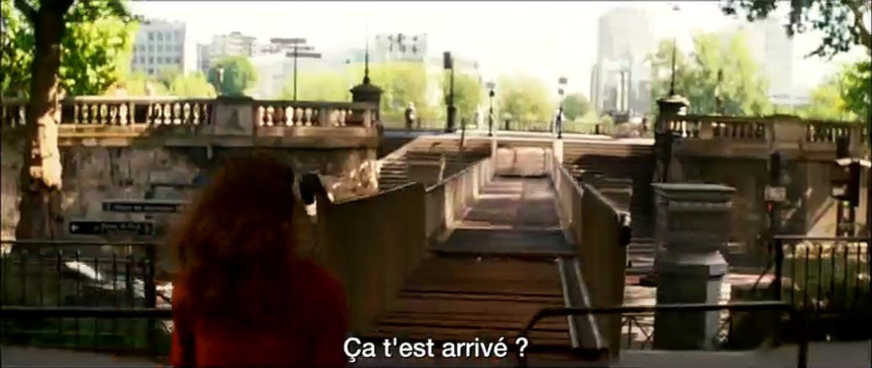 Inception Bande-annonce (3) VO