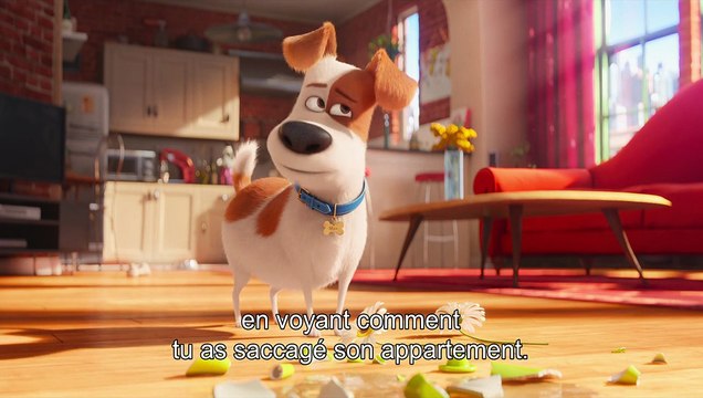 Comme des bêtes - EXTRAIT VOST Attends que Katie voie ça