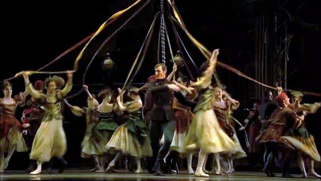 Cosi fan tutte (Côté Diffusion) Bande-annonce VF